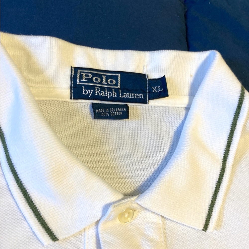 Polo By Ralph Lauren Mens XL Shirt - Picture 7 of 15